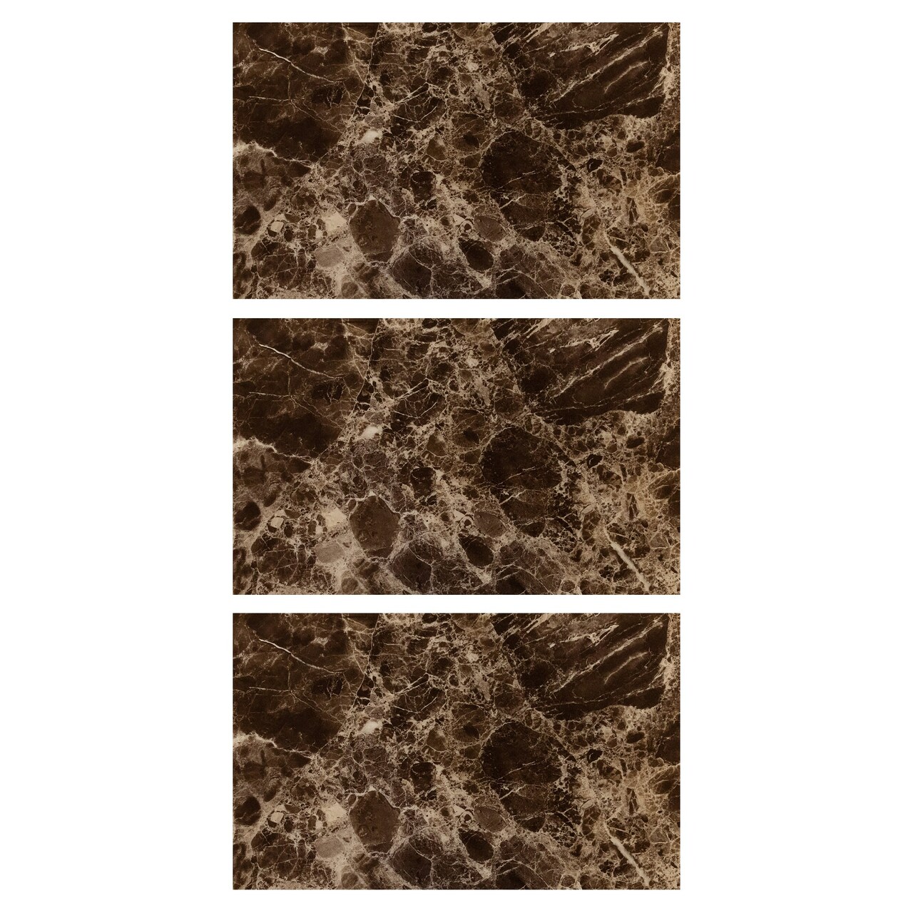 Marble & Wood Grain Acrylic 2.6mm (1/8th Inch), 12x19 inch | CO2 Laser & CO2 Glowforge Ready, Special Pattern Cast Acrylics, Craft Closet Brand